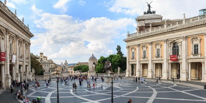 Capitoline Hill - Museums